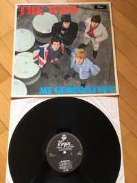 THE WHO my generation MONO UK winyl