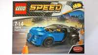 LEGO Speed Champions 75878 Bugatti Chiron selado