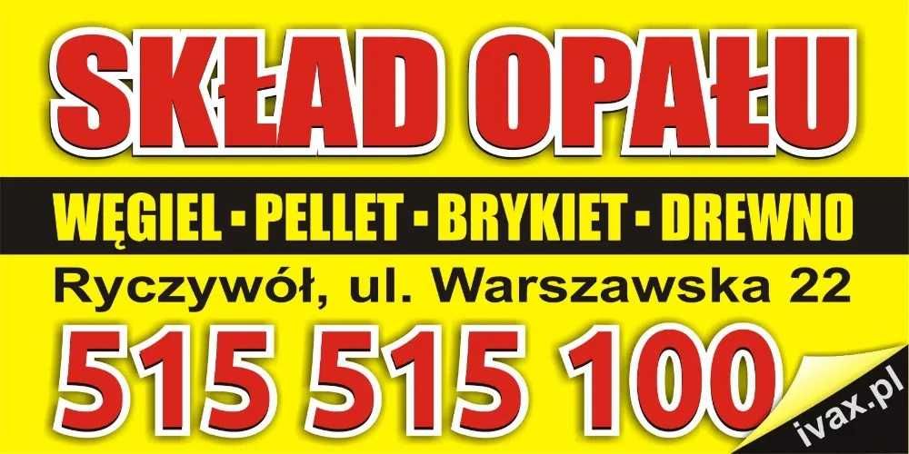 Pellet Olczyk PROMOCJA transport gratis