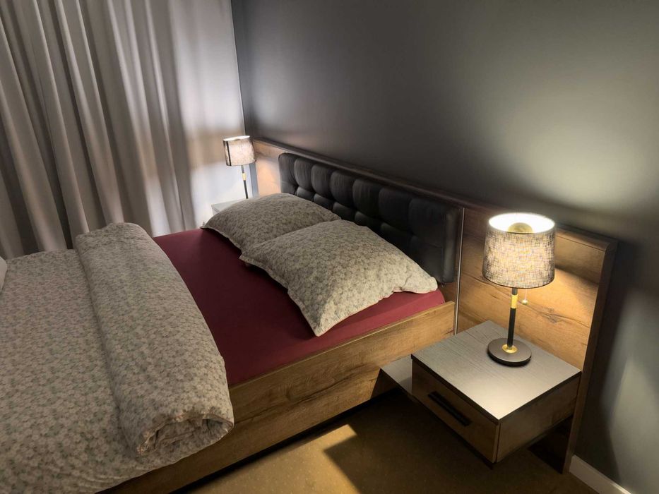 Apartament  Bieszczady Ustrzyki Dolne - 3 sypialnie 80m2