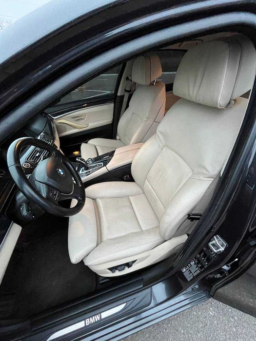 BMW F10 2012 года 525D Twin Power Turbo XDrive