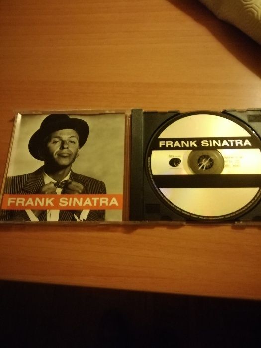 CD Close to You de Frank Sinatra