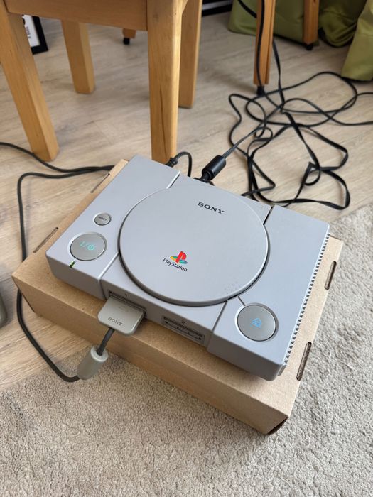 PlayStation 1 One - 9002 PS1