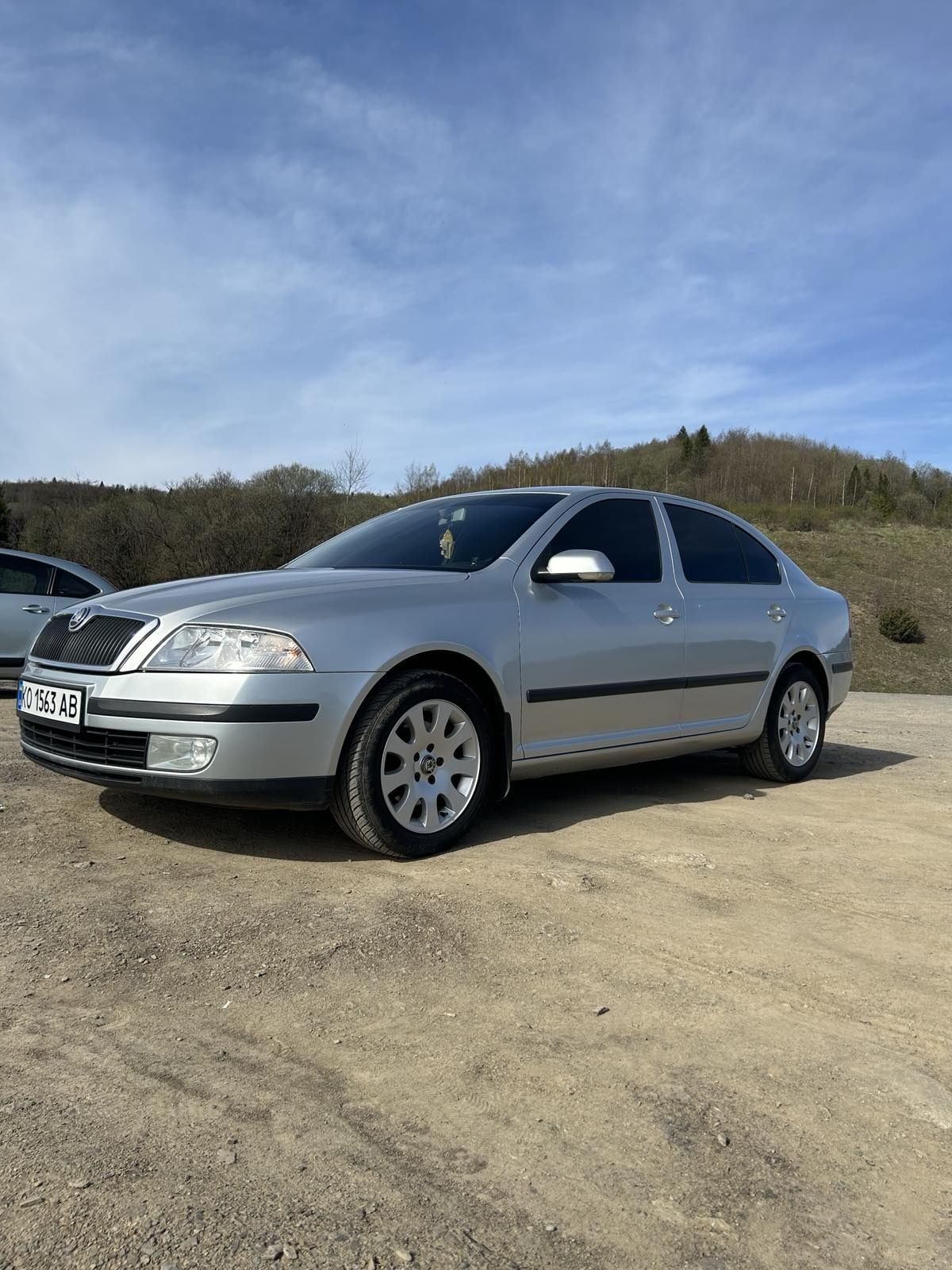 Skoda Octavia A5
