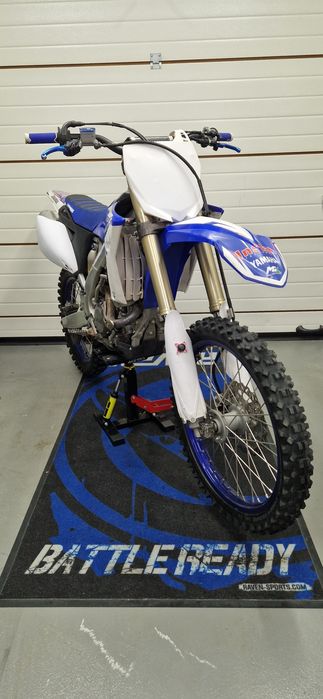 Yamaha YZF 250 4T YZ250F 2013