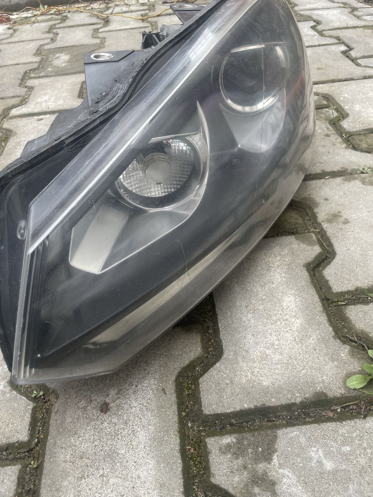 Lampy led golf 6