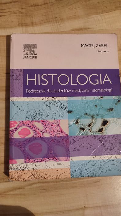Histologia Zabel