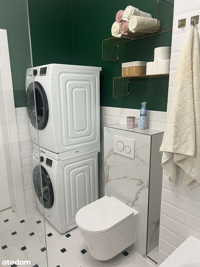 Mieszkanie z ogrodem i klimatyzacją • Pogodno • 51,8 m²