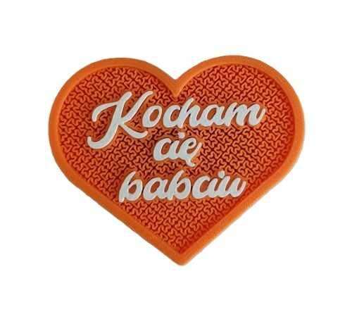 Kocham cię babciu - magnes