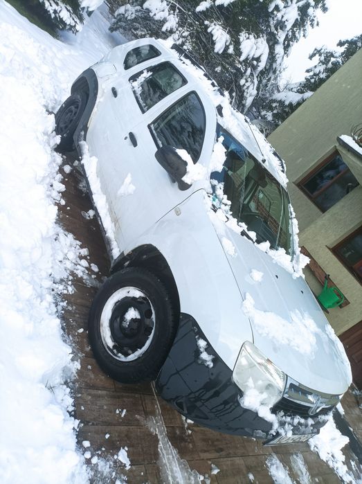 Sprzedam Dacia duster