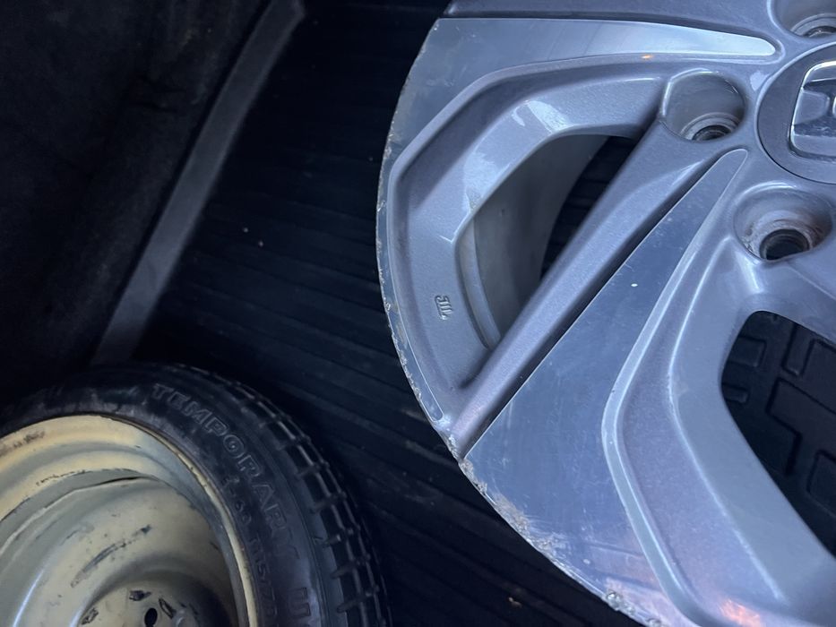 Диски, диск Honda Insight 2018-2022 R16