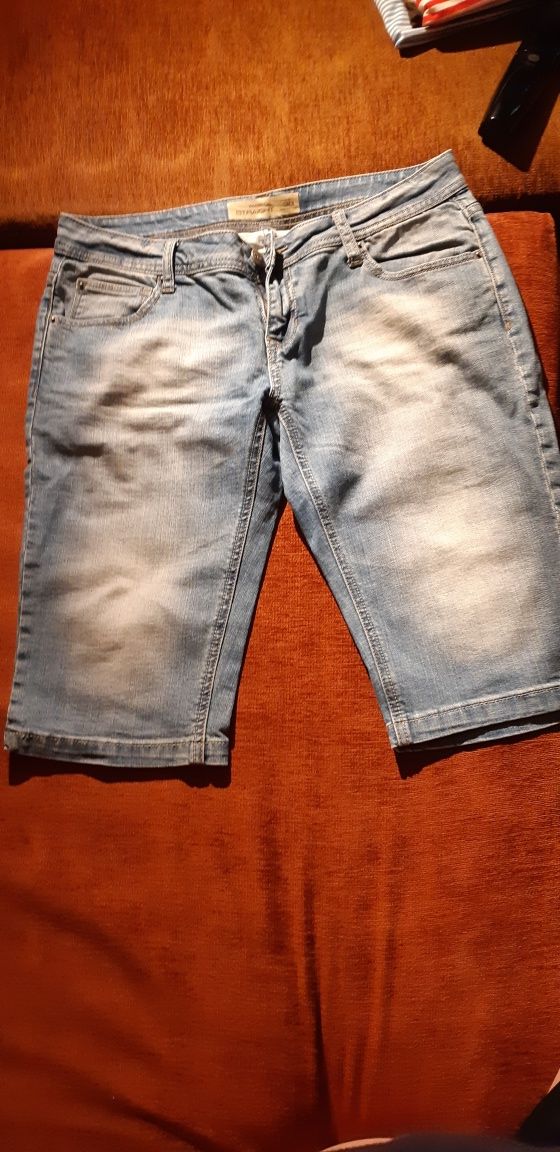 Spodenki jeans New Yorker rozmiar 38 lub małe 40