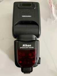 Фотоспалах новий Nikon SB900