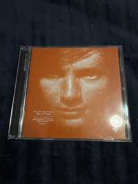 Płyta CD Ed Sheeran +