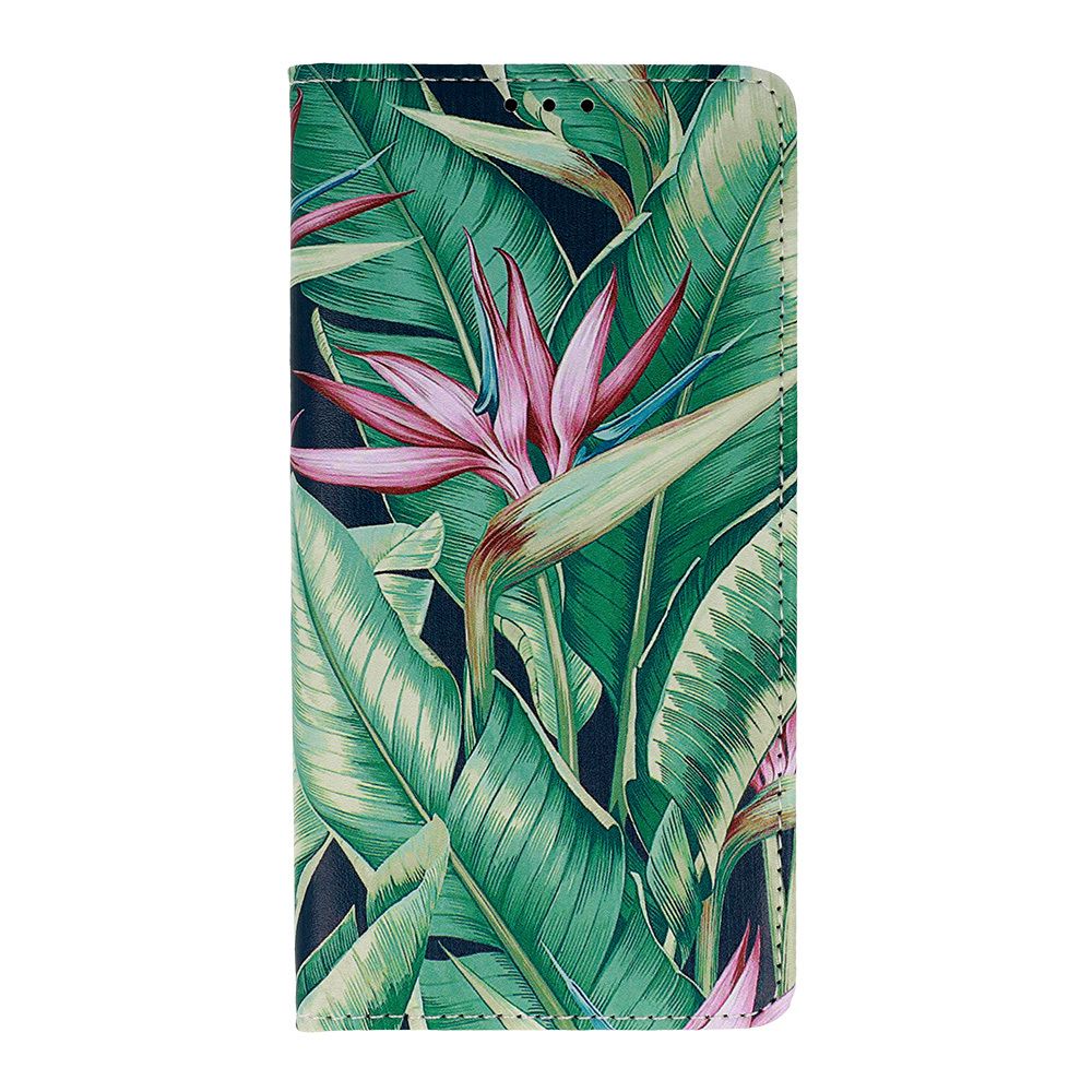 Smart Book Flower Do Samsung Galaxy A22 4G/M22 4G Wzór 4