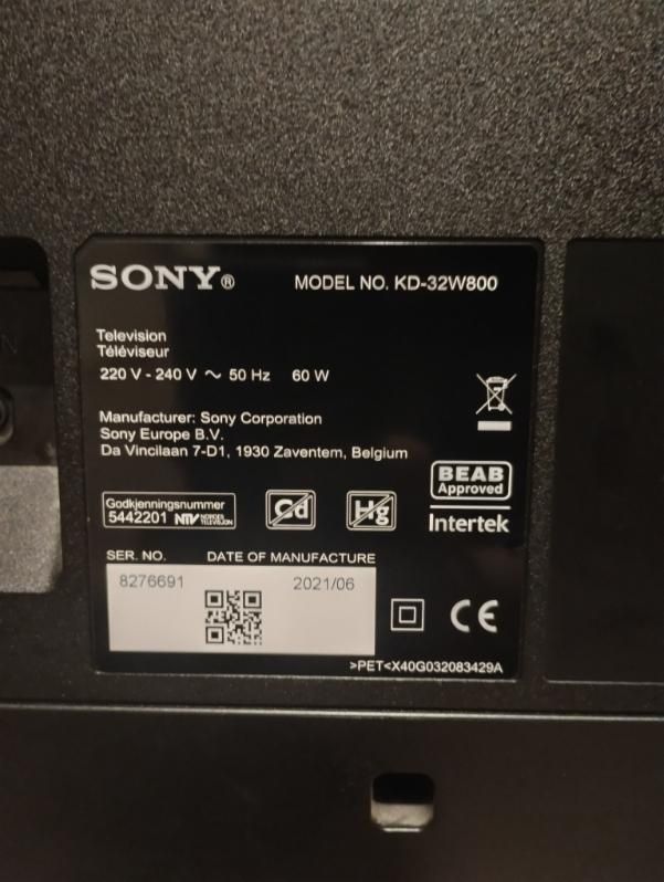 Sprzedam Monitor Sony 32