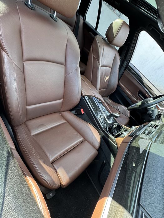 Interior Pack M bmw f11 Touring
