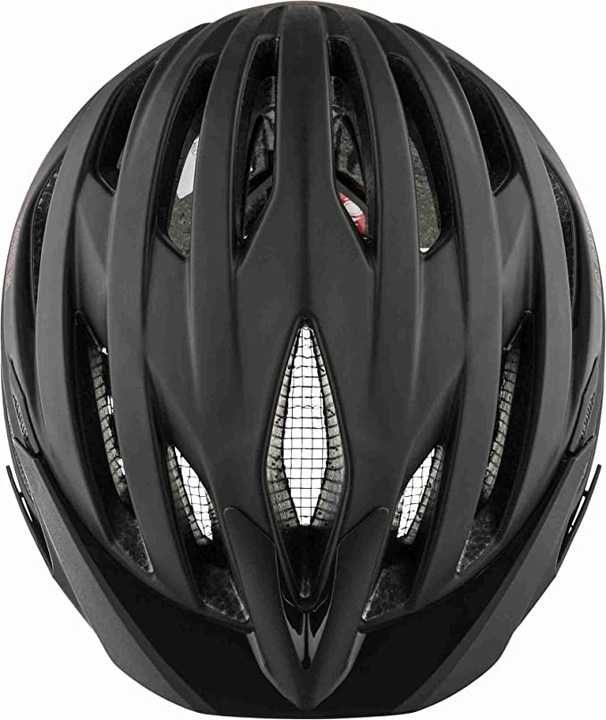 Kask rowerowy Alpina Parana Black Matt FC Bayern M 55-59cm