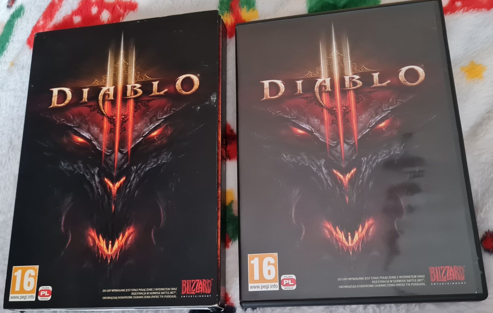 Diablo III PC Gra