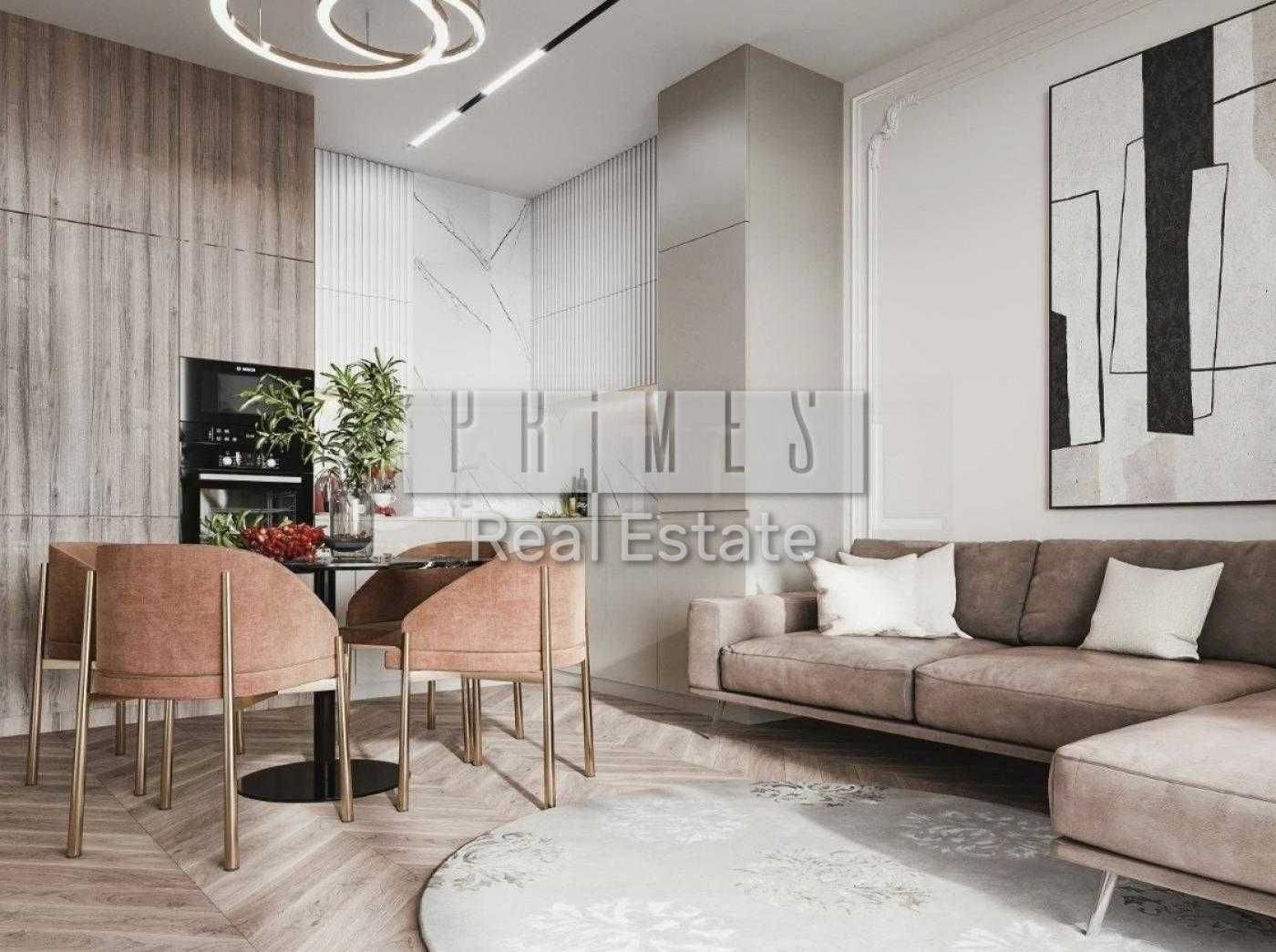 Продажа 2к квартиры, 64 м2, ЖК Taryan Towers, Лумумбы 12 (Иоана Павла)