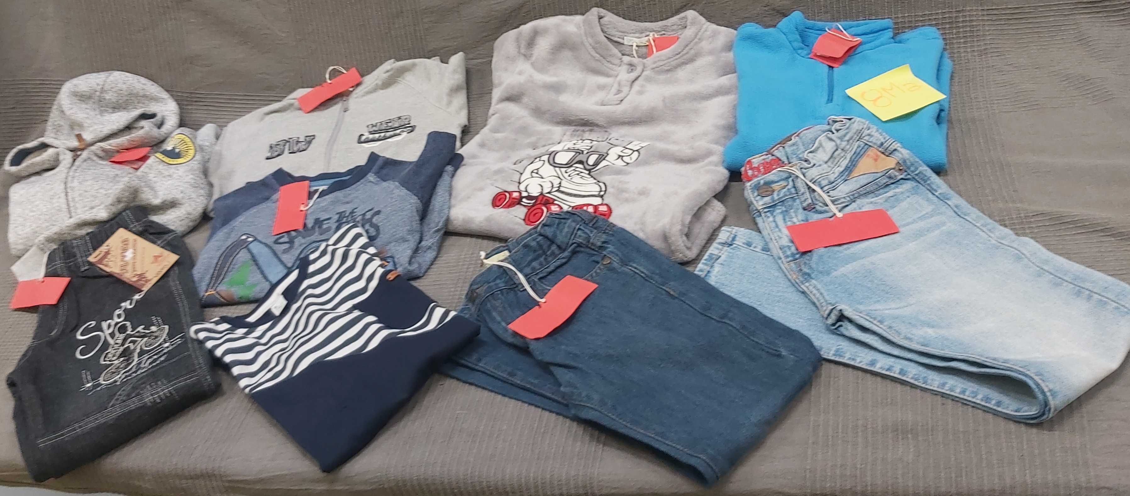 LOTES DE ROUPA 2a MÃO EM BOM ESTADO DE CRIANÇA