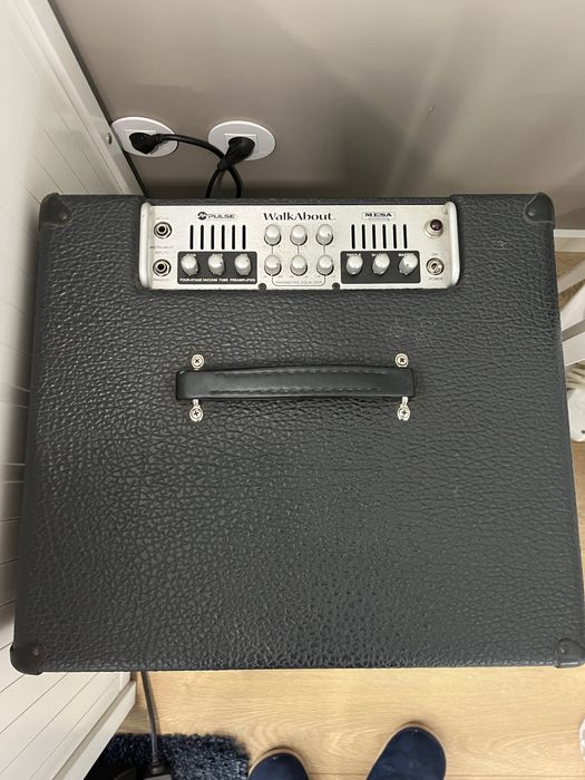 Mesa Boogie WalkAbout