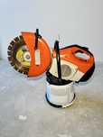 Stihl TS 420 pila tarczowa