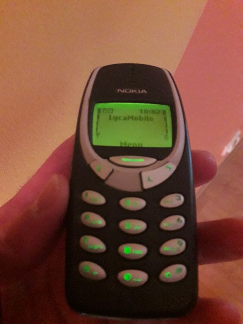 Nokia   3310  telefon
