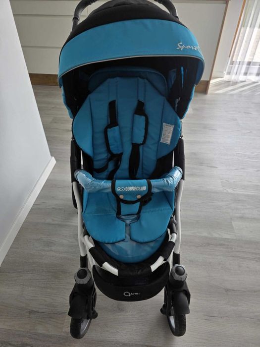 Spacerówka  baby active