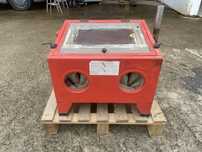 Maquina de decapar