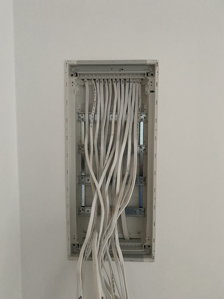 Elektryk Instalacje Elektryczne Podłączenia do sieci