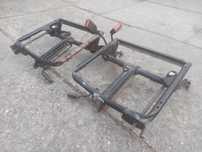 Szyny konsole Recaro VW Golf MK2 GTI 16V G60 Rallye