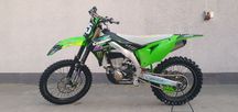 Kawasaki Kxf 450 rok 2022 Super Stan 71 Mth od Nowości Sxf crf Okazja
