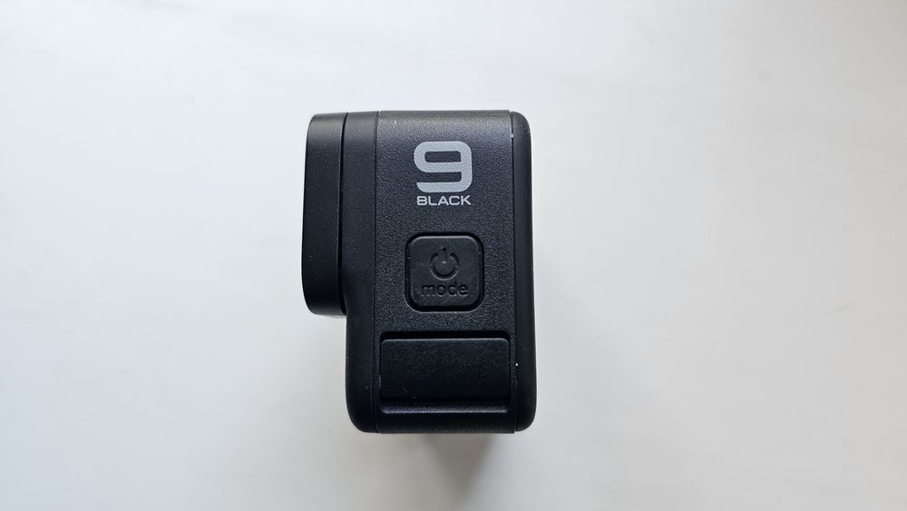 GoPro hero 9 2020 року