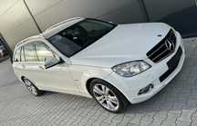 Mercedes C Klasa w204 Kombi z Nimiec 2.2 Diesel automat 204 konie