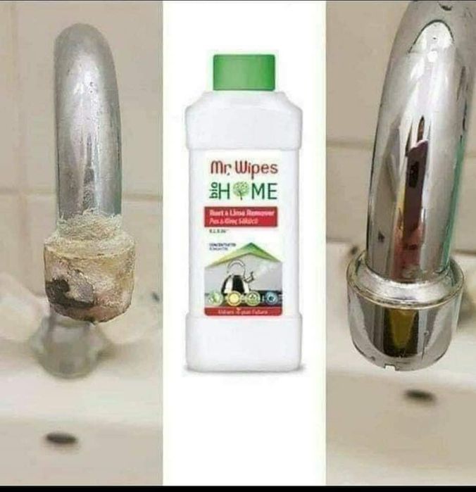 Засіб від накипу та іржі Средство от ржи и накипи Фармаси Farmasi