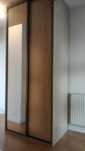 Szafa z lustrem 250x105x70