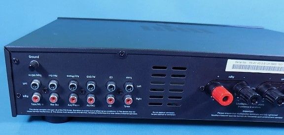 Cambridge Audio A1 V3.0 Amplificador Integrado