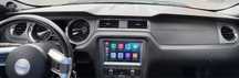 Airbag kokpit ford mustang 2014
