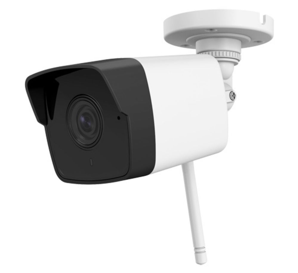 Câmara IP Bullet 2MP 30m IR - HIK VISION