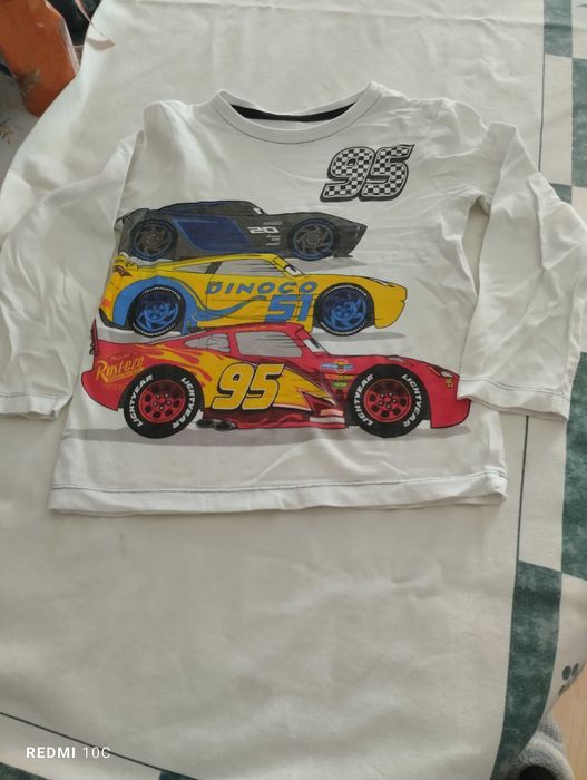 Roupa de menino boas