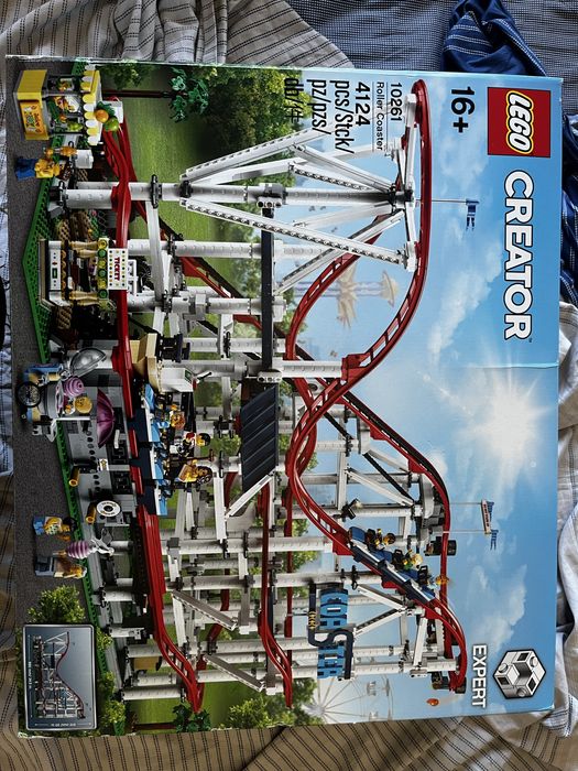 Lego Creator Expert 10261