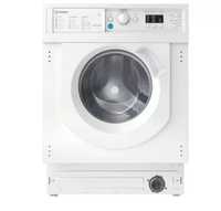 INDESIT BI WMIL 71252 UK N 7 kg машинка пральна стиральная вбудована