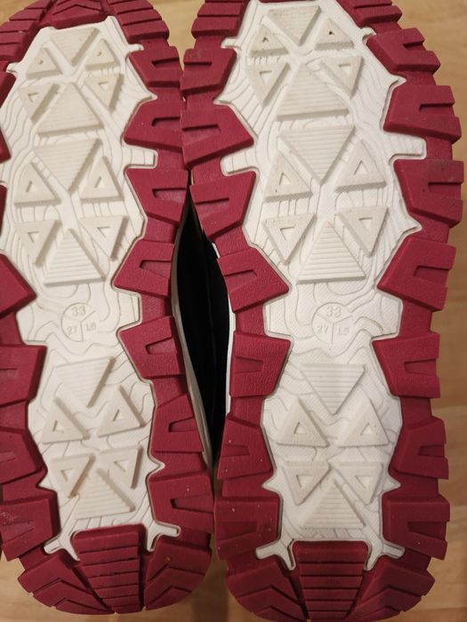 Термо ботинки lupilu, розмір 33