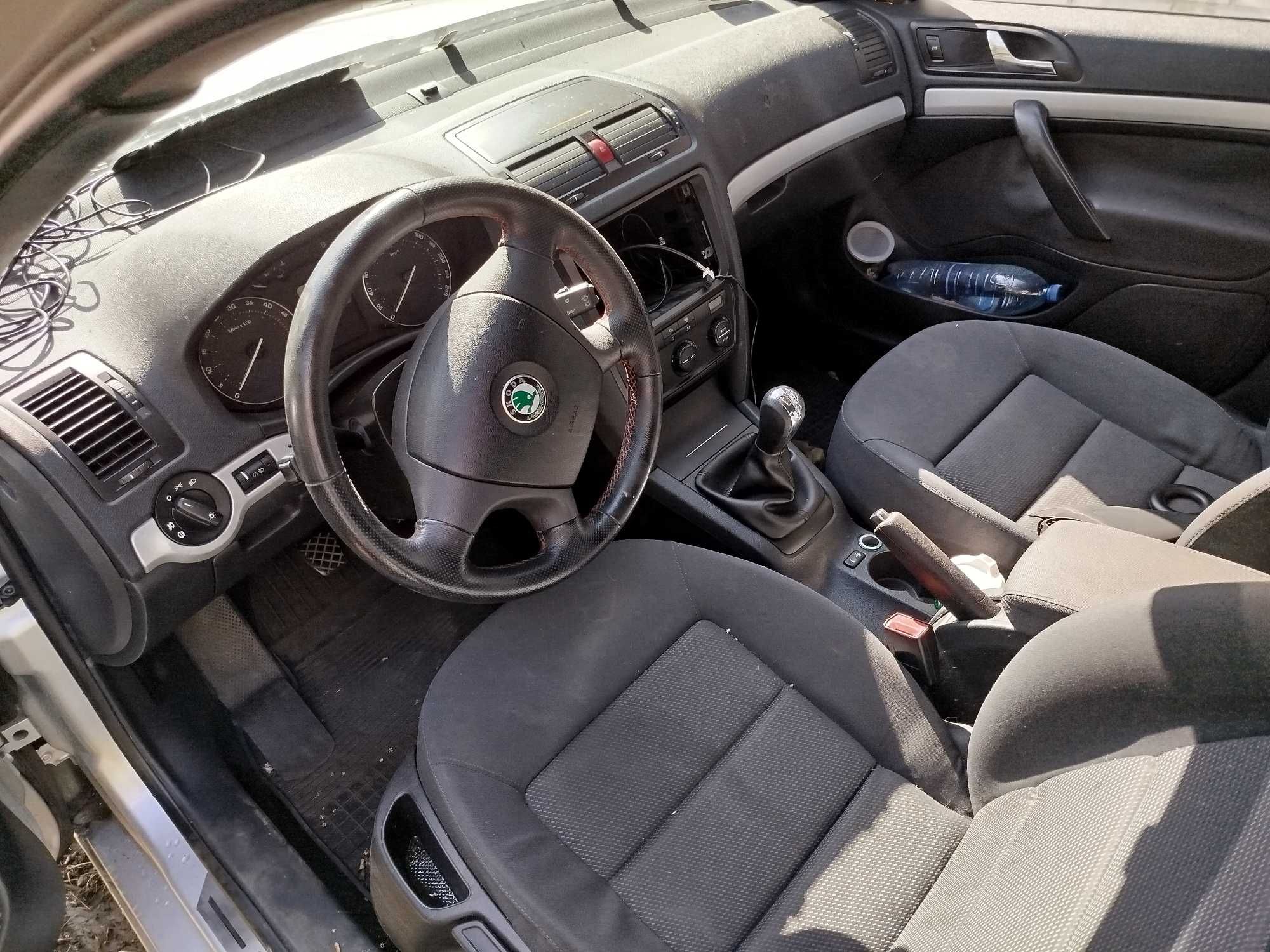 Розборка Skoda Octavia A5 2.0 tdi