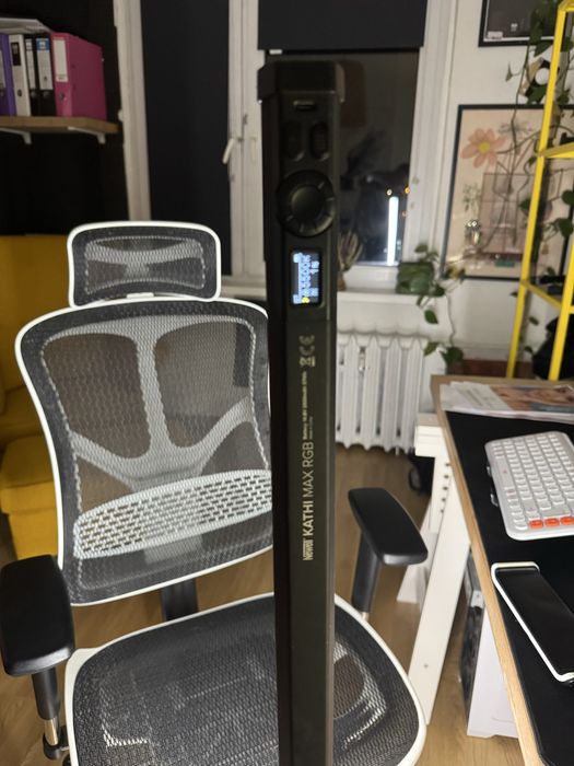 Lampa led wideo kathi max 120 cm