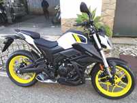 Motron Nomad 125 - Nova - Em stock