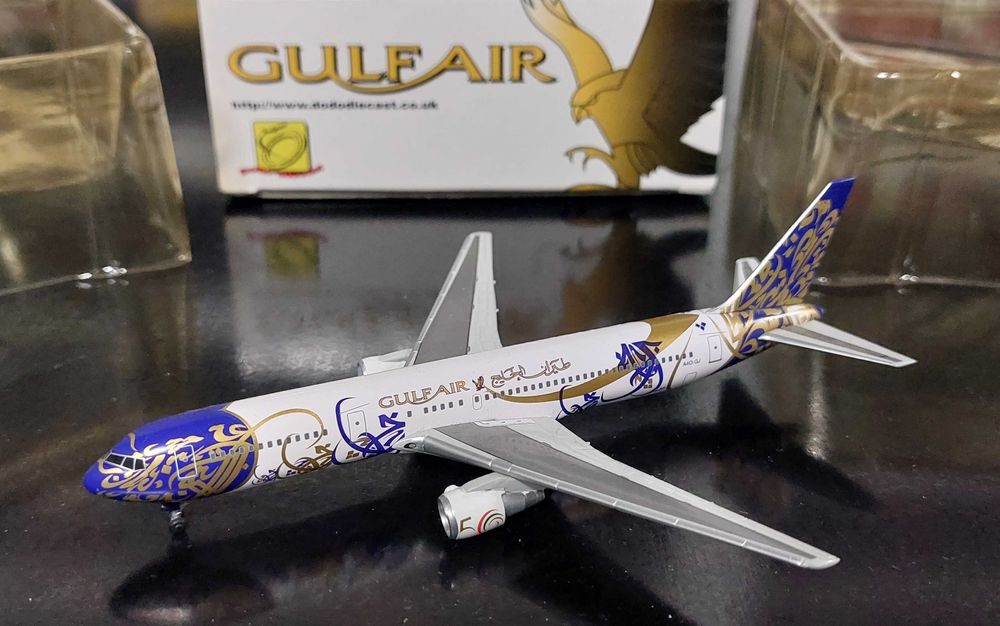 Avião Boeing Aviões Airbus escala 1/400 em Metal Varios Ver Fotos 19