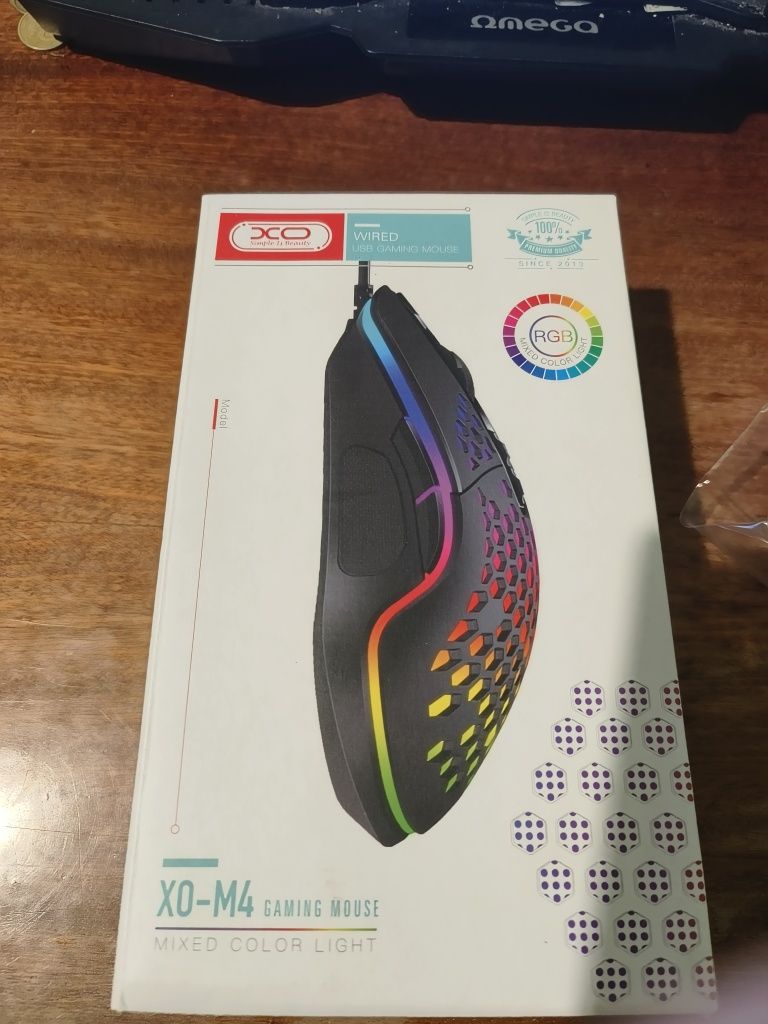 Ігрова мишка Xo-m4 gaming mouse