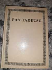 Mickiewicz Pan Tadeusz